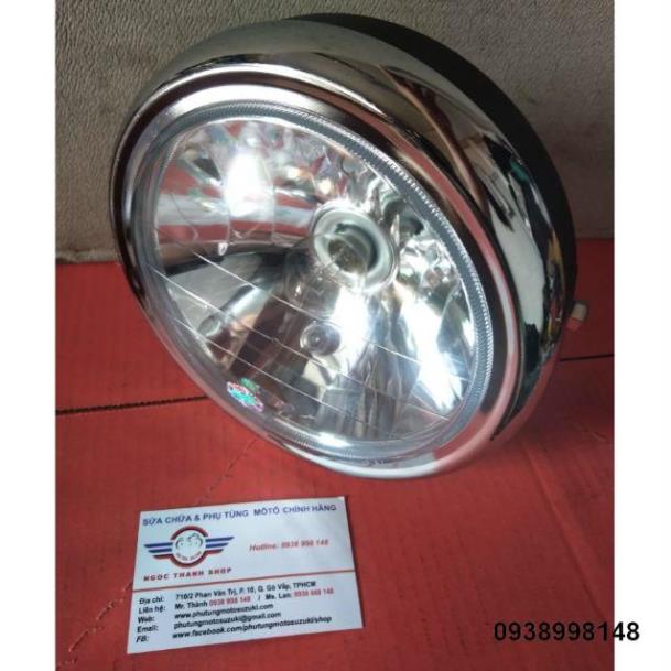 Đầu đèn pha Suzuki cho EN125 EN150 Hudsky125 Custom125... ...-NTS