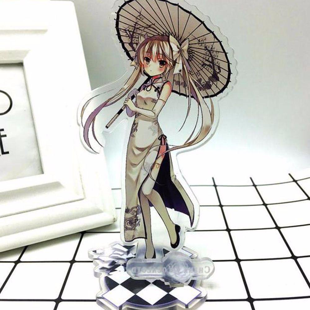Mô Hình Kasugano Sora Bằng Acrylic 15cm Đứng