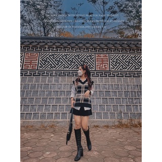 ÁO GILE KẺ HOT HIT