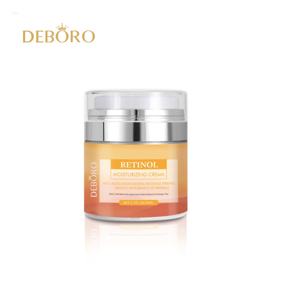 Kem Retinol GLAMN Retinol Dưỡng Ẩm Sâu Làm Sáng Da Chống Lão Hóa