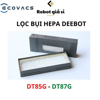 MÀNG LỌC BỤI HEPA ROBOT HÚT BỤI ECOVACS DEEBOT DT85 DT87