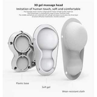 Máy massage chân Leravan LF-ZJ007-MGY
