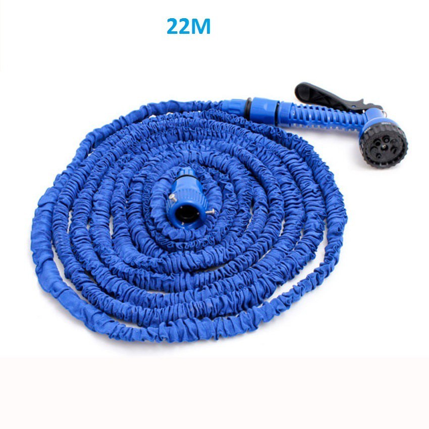 Vòi xịt thông minh Xhose 22m XANHDUONG ( Xanh dương ) BẢO HÀNH CHÍNH HÃNG