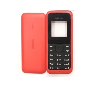 Vỏ Nokia 105 2sim ( không sườn - có phím )