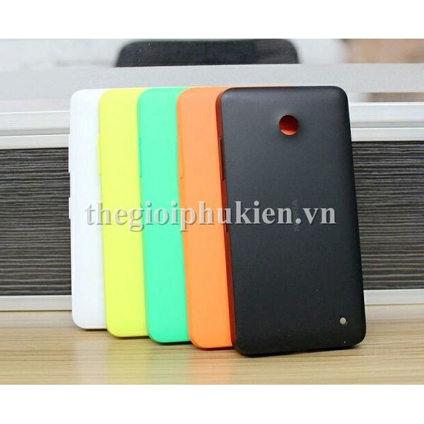 Vỏ, nắp lưng, nắp đậy pin Nokia Lumia 630 chính hãng