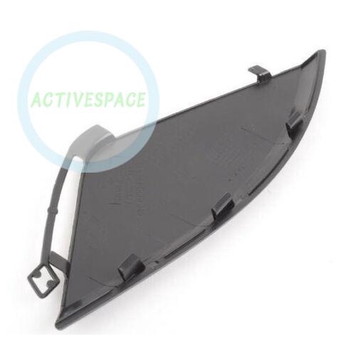 Front Bumper Tow Hook Cover Cap Primed for BMW F25 X3 2015-2017 51117338474