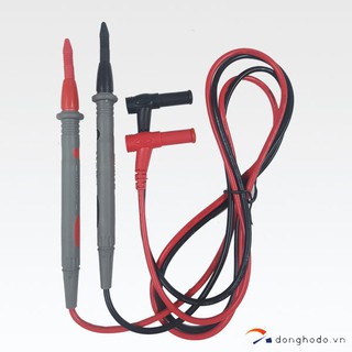 Dây đo đồng hồ vạn năng Đài Loan (1000V/20A, Made in Taiwan)