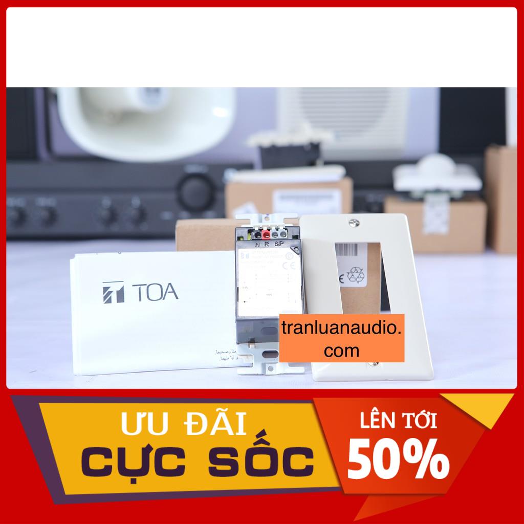 Hàng Chính Hãng -  Chiết áp điều chỉnh âm lượng TOA 60W AT-063AP