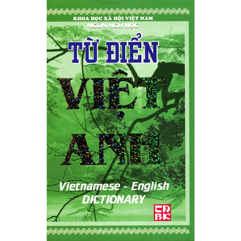 Sách - Từ Điển Việt - Anh
