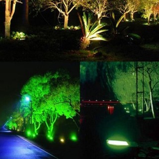 Đèn Pha Led 30W FLOOD LIGHT ĐỔI 7 MÀU