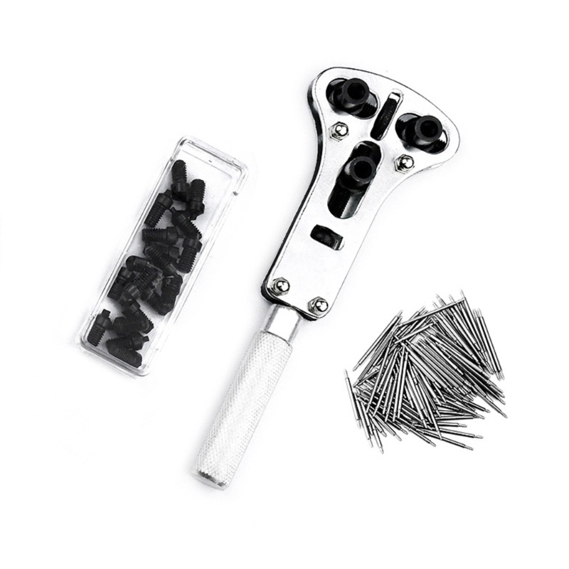 Bộ Dụng Cụ Sửa Chữa Đồng Hồ Đeo Tay Bền Bỉ 147x