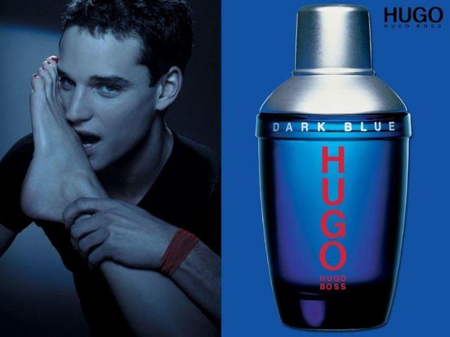 Nước hoa nam Hugo Boss Dark Blue EDT 75ml