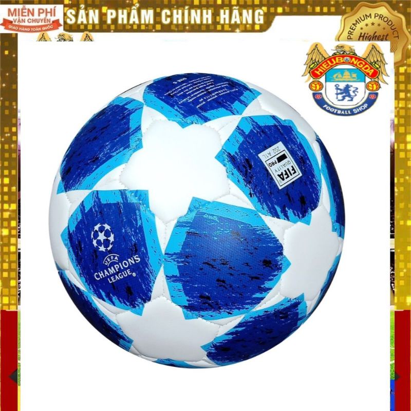 Bóng đá số 5 tiêu chuẩn loại 3 lớp | Trái bóng đá size 5 quả banh da quả bóng đá trái banh giá rẻ trẻ em và người lớn