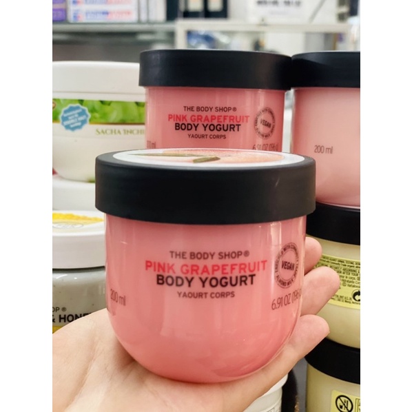Dưỡng thể The Body Shop 200ml