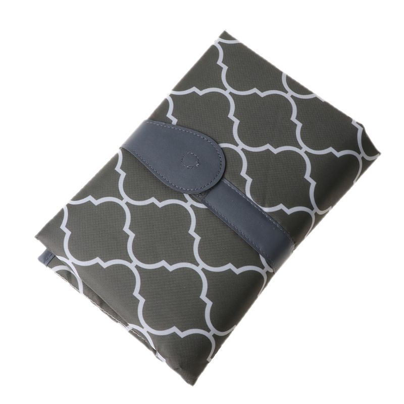 Thảm Lót Thay Tã Cho Bé Sơ Sinh Ốp