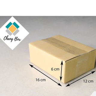 combo 40 chiếc Hộp carton ,hộp đóng hàng size 16x12x6