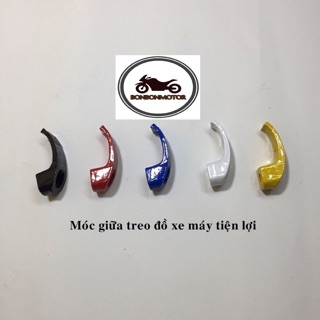 Móc Giữa Treo Xe Máy