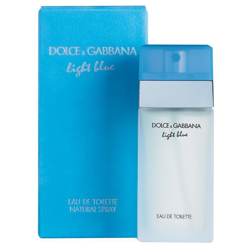 Mẫu thử chính hãng Dolce & Gabbana Light Blue For Women EDT