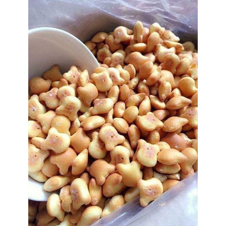 500G Bánh Gấu Nhân Kem Thiên Hồng
