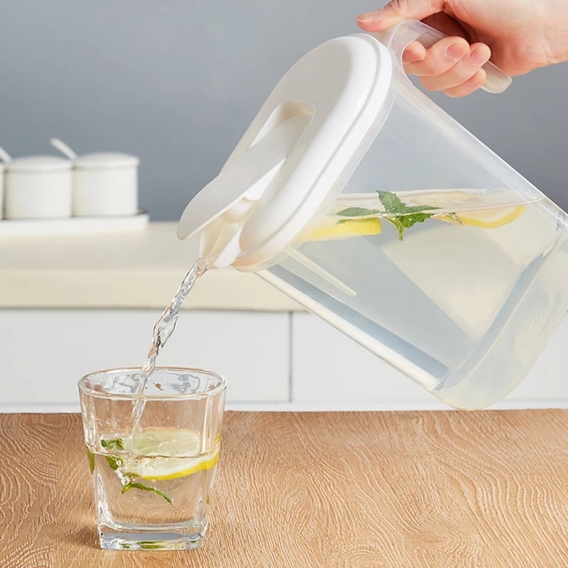 Bình Đựng Nước Lạnh Chống Rò Rỉ Tiện Dụng 1.8L