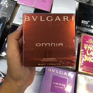 Nước hoa nữ bvlgari omnia edp 40ml