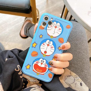 Ốp Iphone Doremon💖FREESHIP💖 Ốp Lưng IDM ICON DOREMON [op iphone cute]