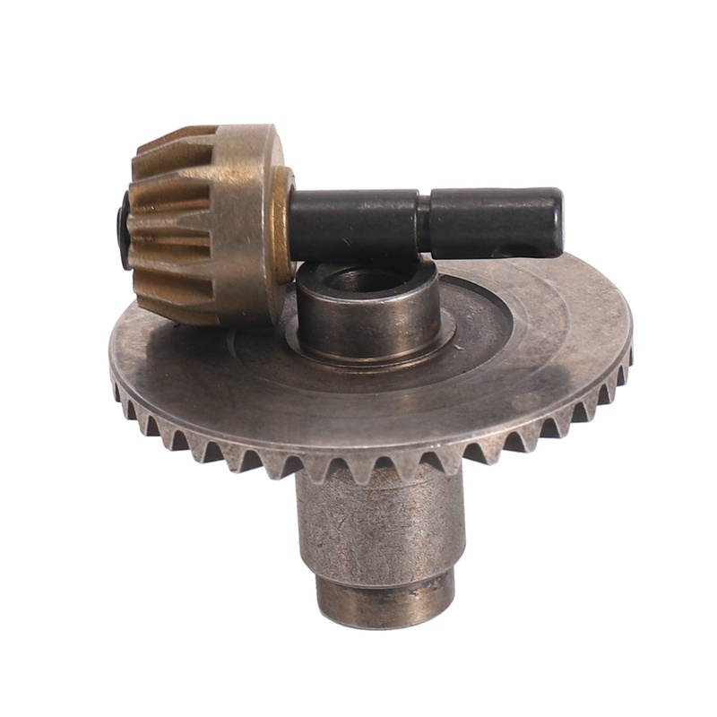 Trục Bánh Răng Hộp Số Chính 13T 38T Bằng Kim Loại Chuyên Dụng Cho Xe Tải Điều Khiển Từ Xa AXIAL SCX10 90021 90022