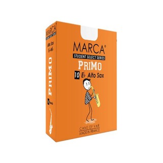 Reed marca primo saxophone alto 2.5, 10 pieces
