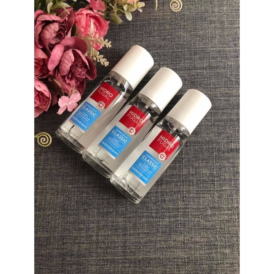 Xịt khử mùi Hidro Fugal không màu không mùi dùng cho cả nam và nữ 75ml {Germany Authentic} | BigBuy360 - bigbuy360.vn