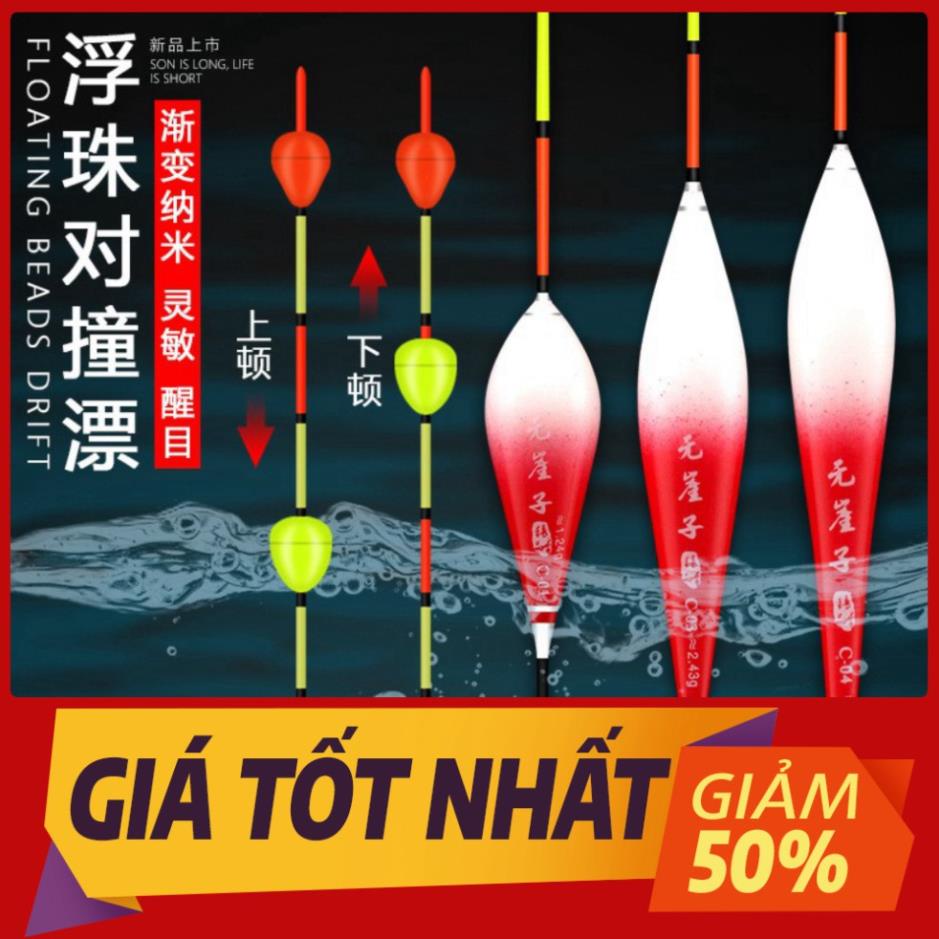 ĐỒ CÂU RUBY PHẠM [ GIÁ SỐC ] Phao Câu Đài chống sóng phao nano chống sóng hiệu quả Liên hệ : 0931.753.917