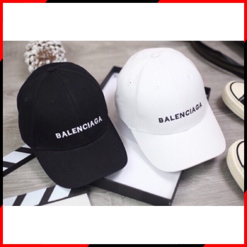 Nón Lưỡi Trai BALEN CIA Cao Cấp - Thời Trang Cá Tính Cho Nam Và Nữ