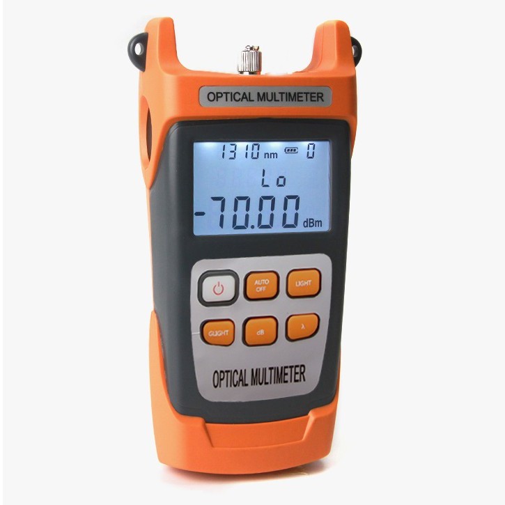 Máy Đo Công Suất Quang TH-880 Cao Cấp