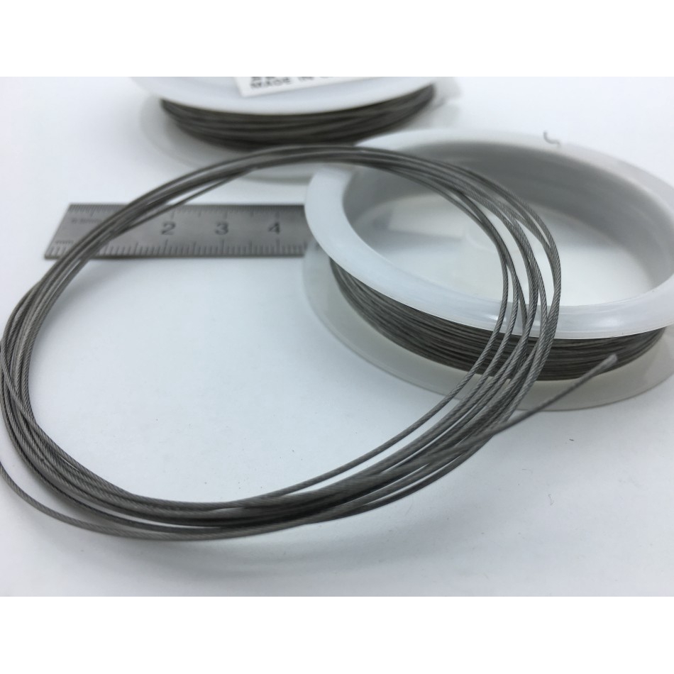 Dây Câu Cá 7 Sợi Bằng Thép Không Gỉ Dài 10m