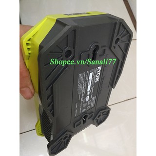 Sạc Pin Ryobi 18V - Ryobi One