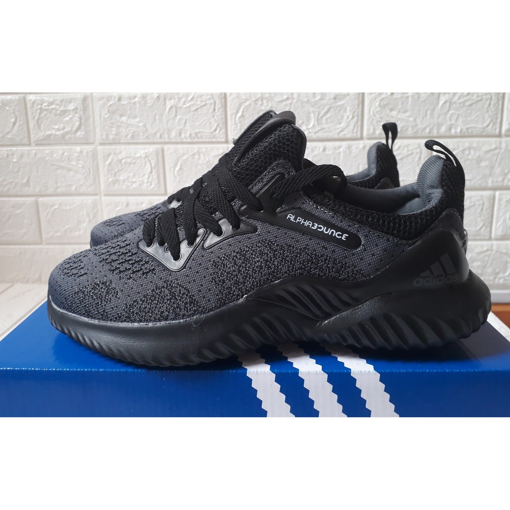[ Tặng Hộp + Tặng Tất ] Giầy thể thao AlphaBounce 2019 Nam Nữ Full màu. | BigBuy360 - bigbuy360.vn