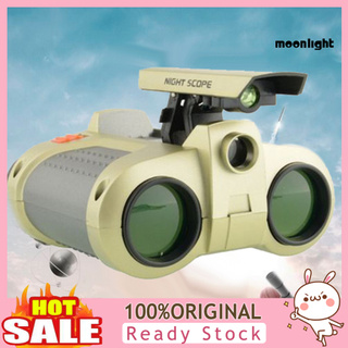 Ống Nhòm 4x30mm Hỗ Trợ Tầm Nhìn Ban Đêm Cho Bé