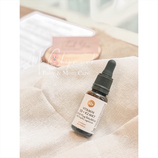 Vitamin D3 K2 MK7 Sunday Natural Đức ĐỦ BILL