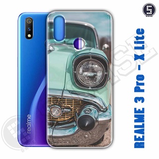 Ốp điện thoại Realme 3 Pro / Realme X Lite Dẻo Chống Shock Nhiều Mẫu Tuyển Tập 3 A3513-CL3