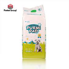 Tấm lót vệ sinh Purmi Pad 50 miếng|NK Hàn Quốc (Thảm lót vệ sinh, bỉm, tấm lót chuồng)