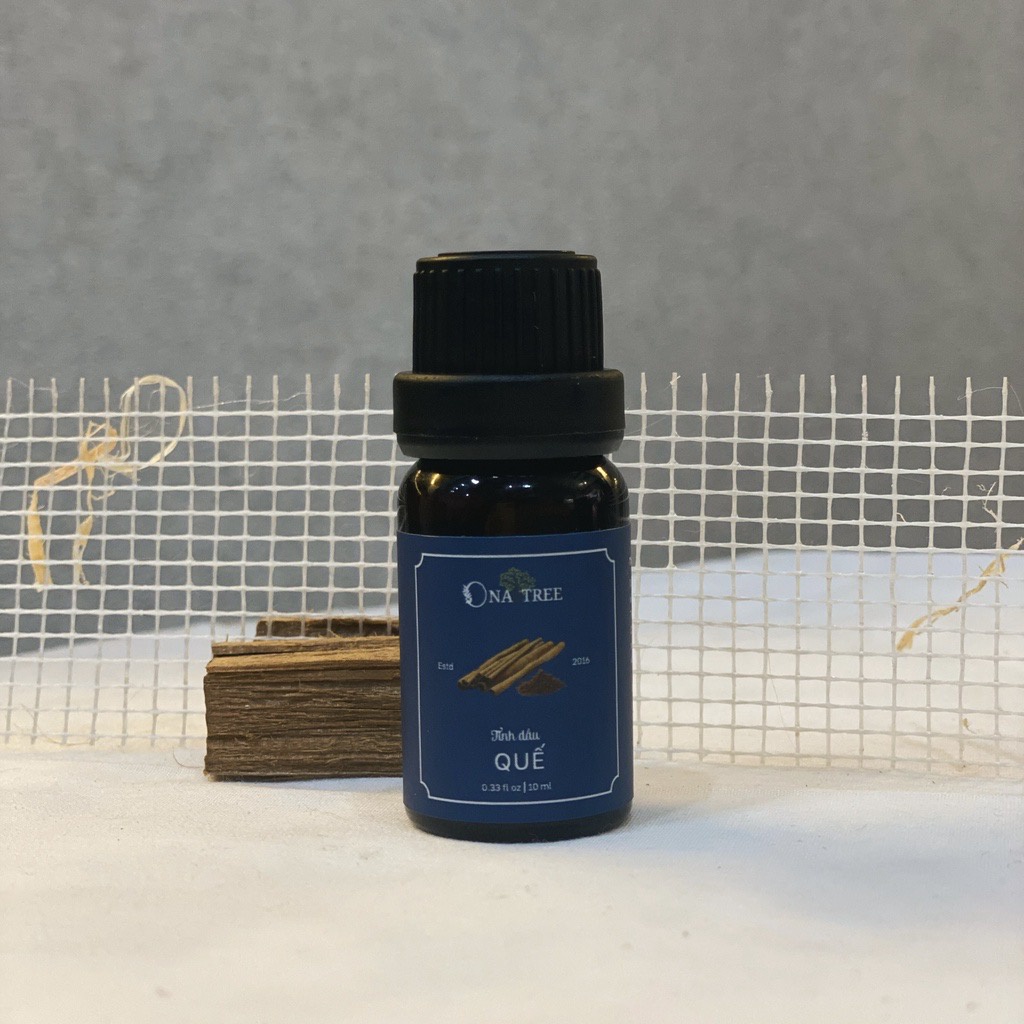 Tinh Dầu Thiên Nhiên ONATREE Khuếch Tán Thơm Phòng Và Thư Giãn 10ml