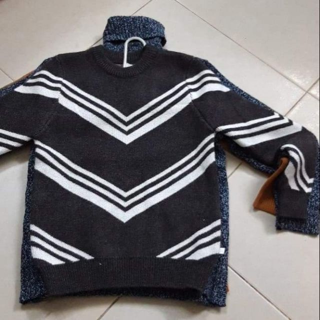 Combo hai áo len cho bé trai