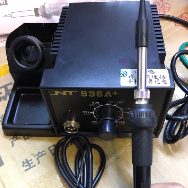 [VM] - Máy hàn NT-936A+.