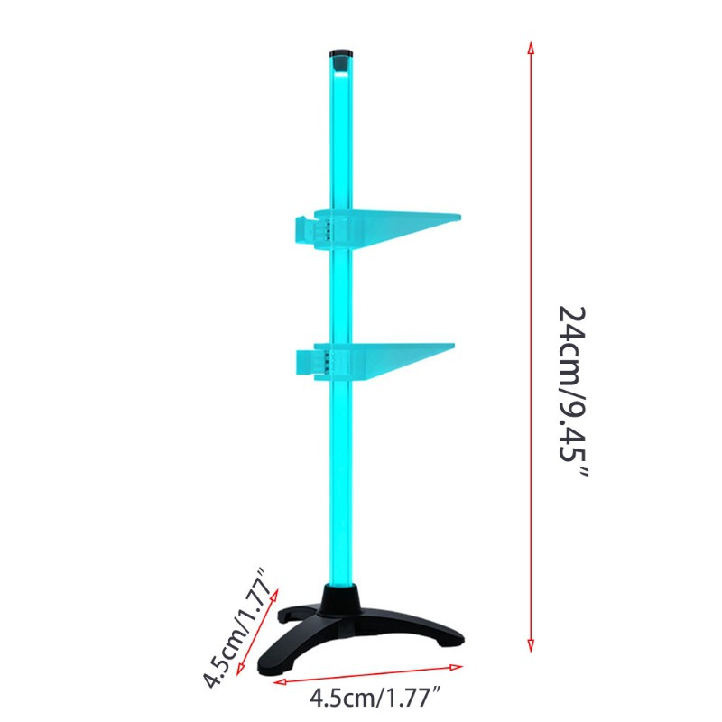 Giá Đỡ Card Đồ Họa Bằng Nhôm Từ Tính 12v 4pin | BigBuy360 - bigbuy360.vn