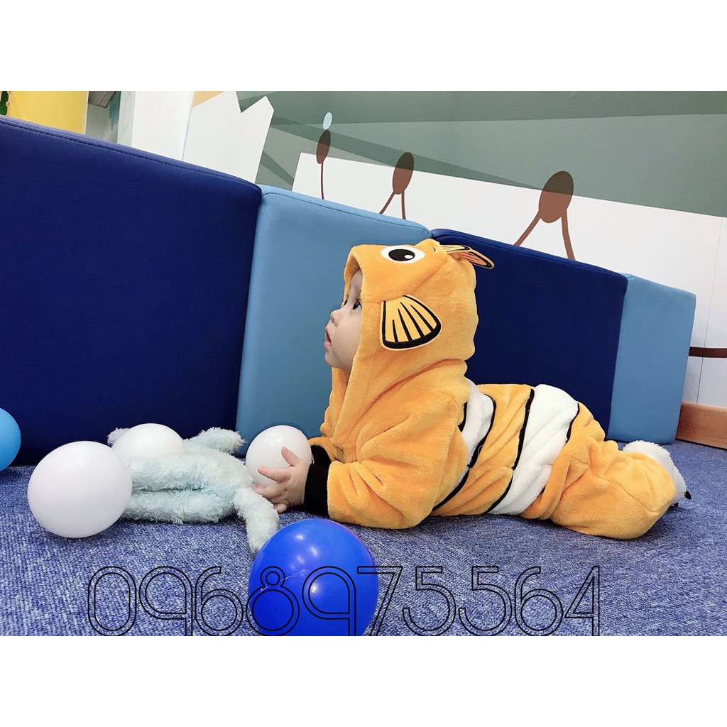 Cá NeeMo Lông cừu cao cấp