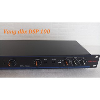 Vang dbx DSP 100 Chính hãng