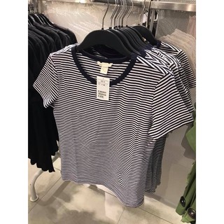 Áo cổ tròn H&M