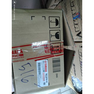 Pô Exciter chính hãng Yamaha