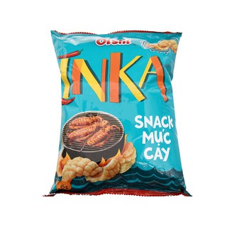Bánh Oishi Snack Đủ Vị