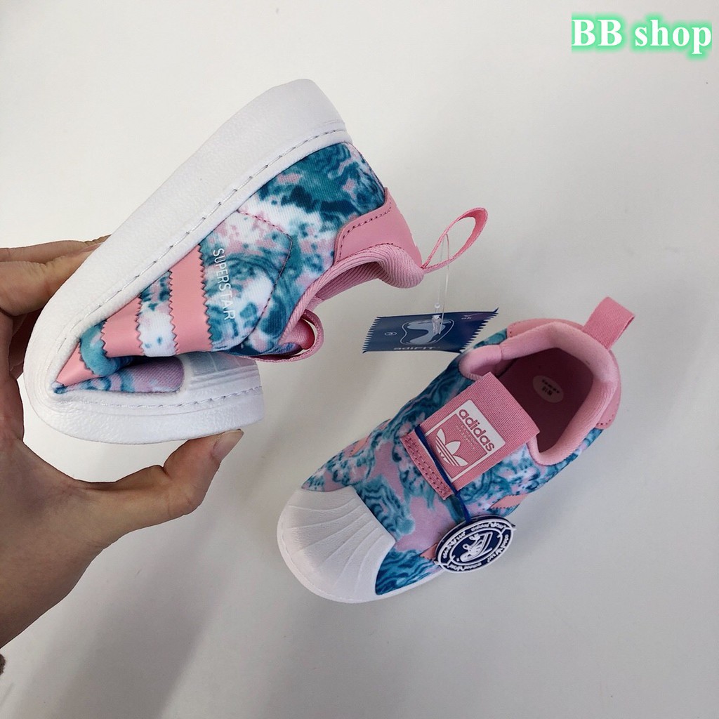 Giày Thể Thao Adidas Cho Bé 20 Màu