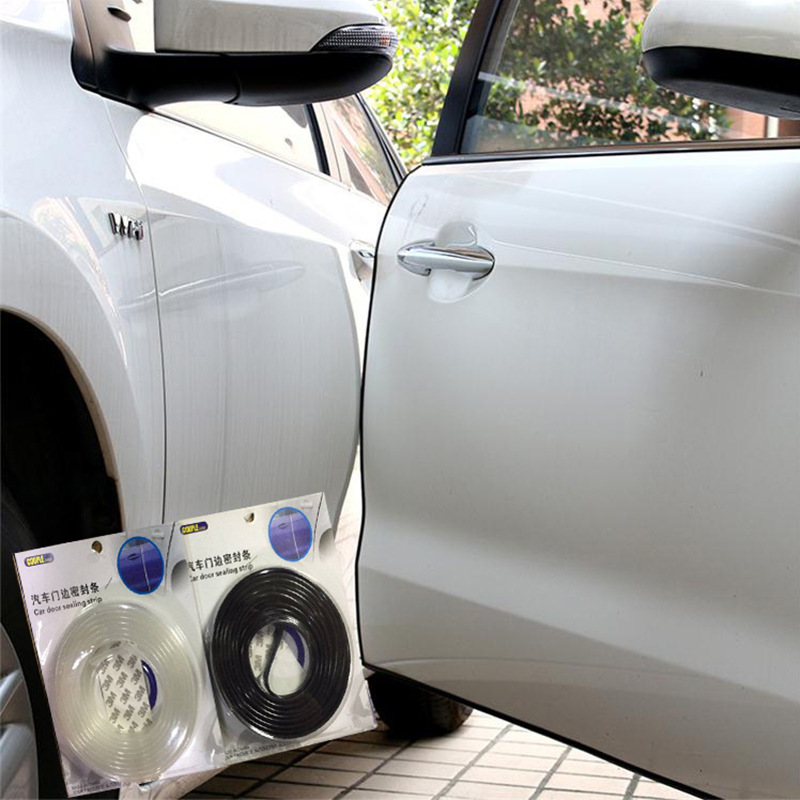 Dây Cao Su Viền Cửa Xe Hơi Hình Chữ U 5.6m